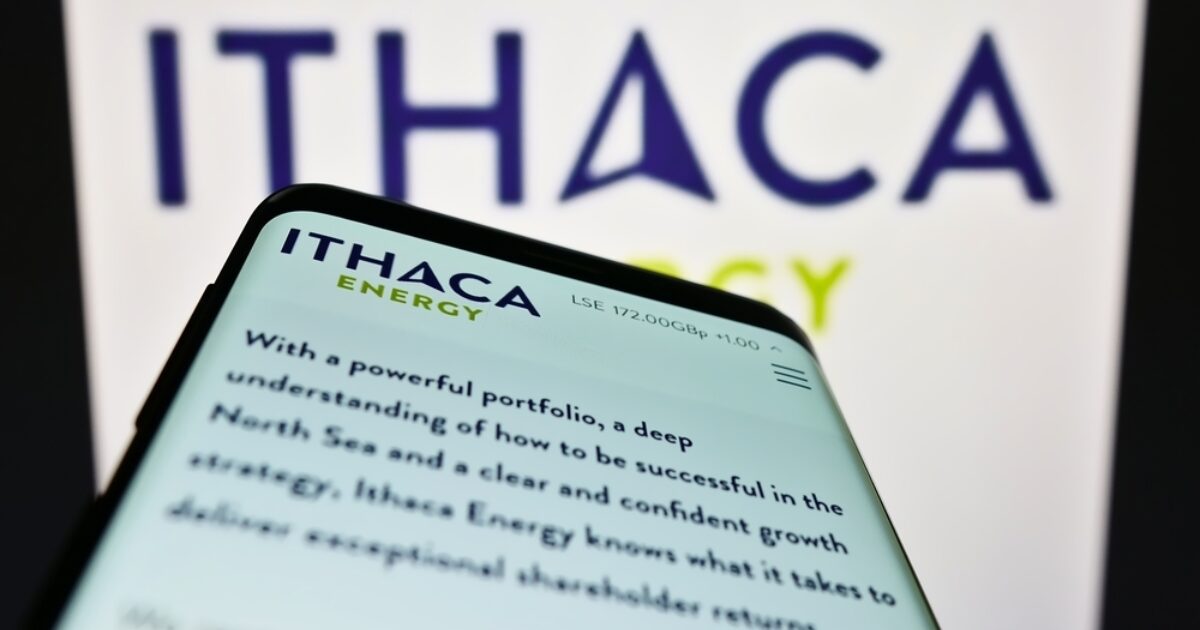 OpenGraph Image for Ithaca boss talks up North Sea mega-merger with Eni