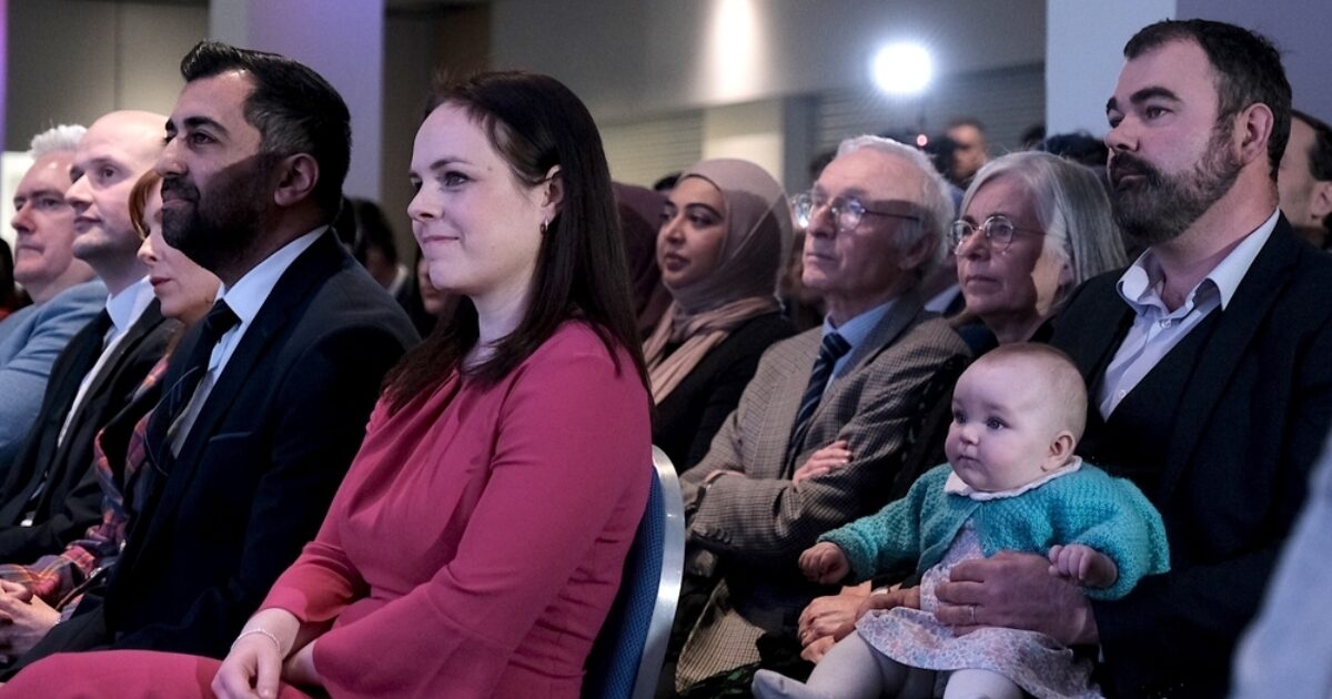 OpenGraph Image for Yousaf told to make Kate Forbes deputy first minister