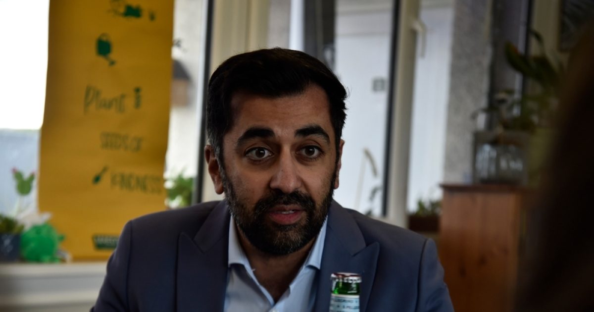 OpenGraph Image for Public trust in SNP government falls to record low