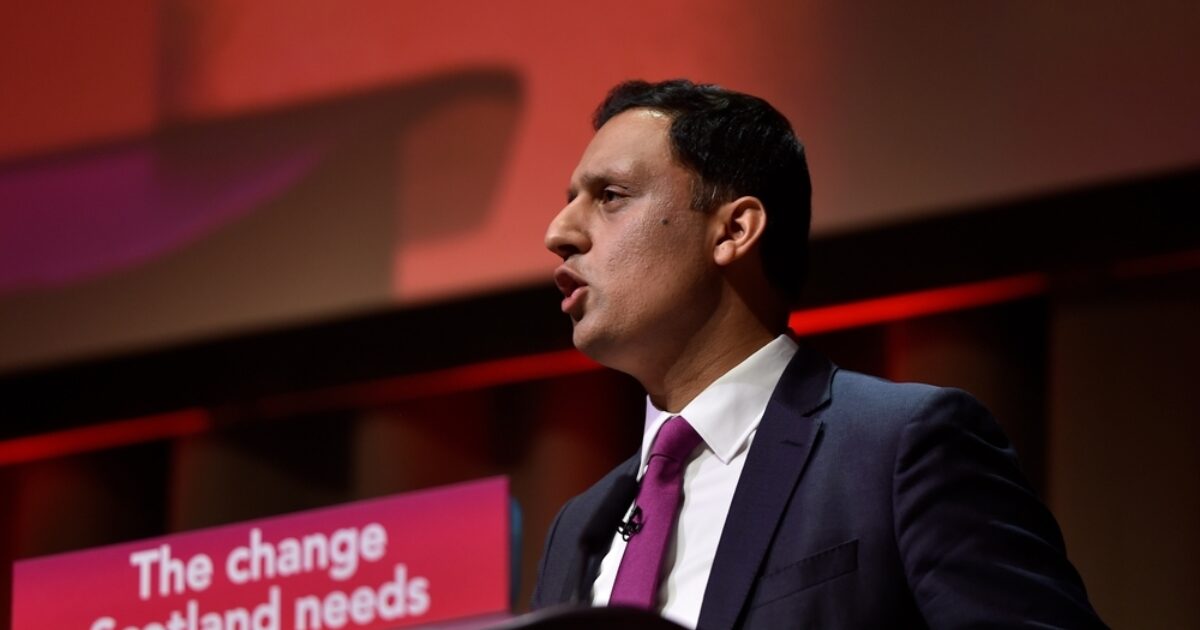 OpenGraph Image for Anas Sarwar on track to be first minister, says poll