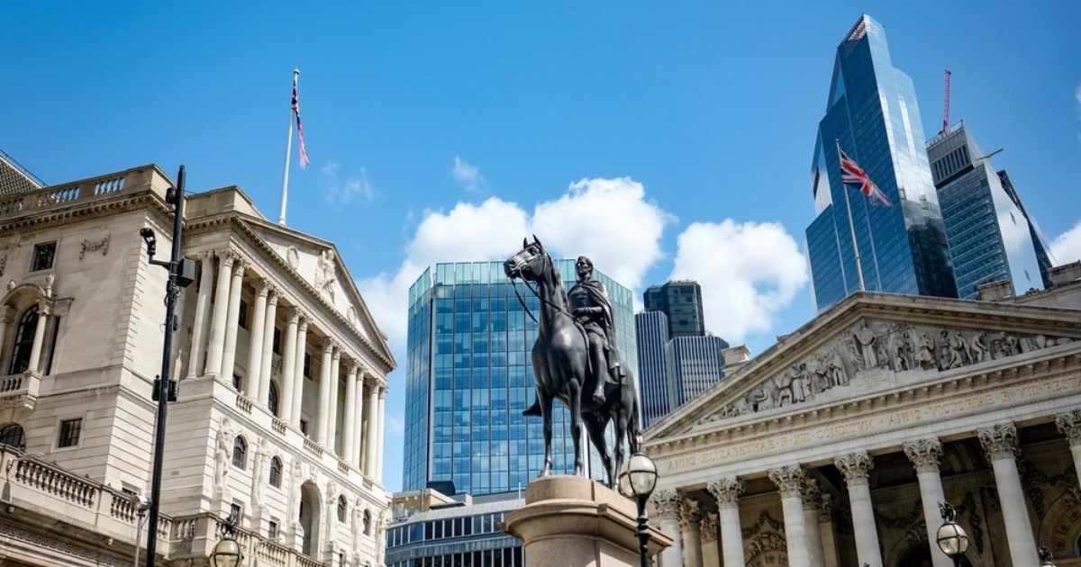 OpenGraph Image for Market Watch: Bank of England could cut rates this summer
