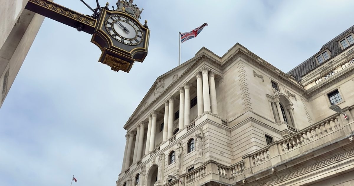 OpenGraph Image for Market Watch: Bank of England on verge of first cut since 2020