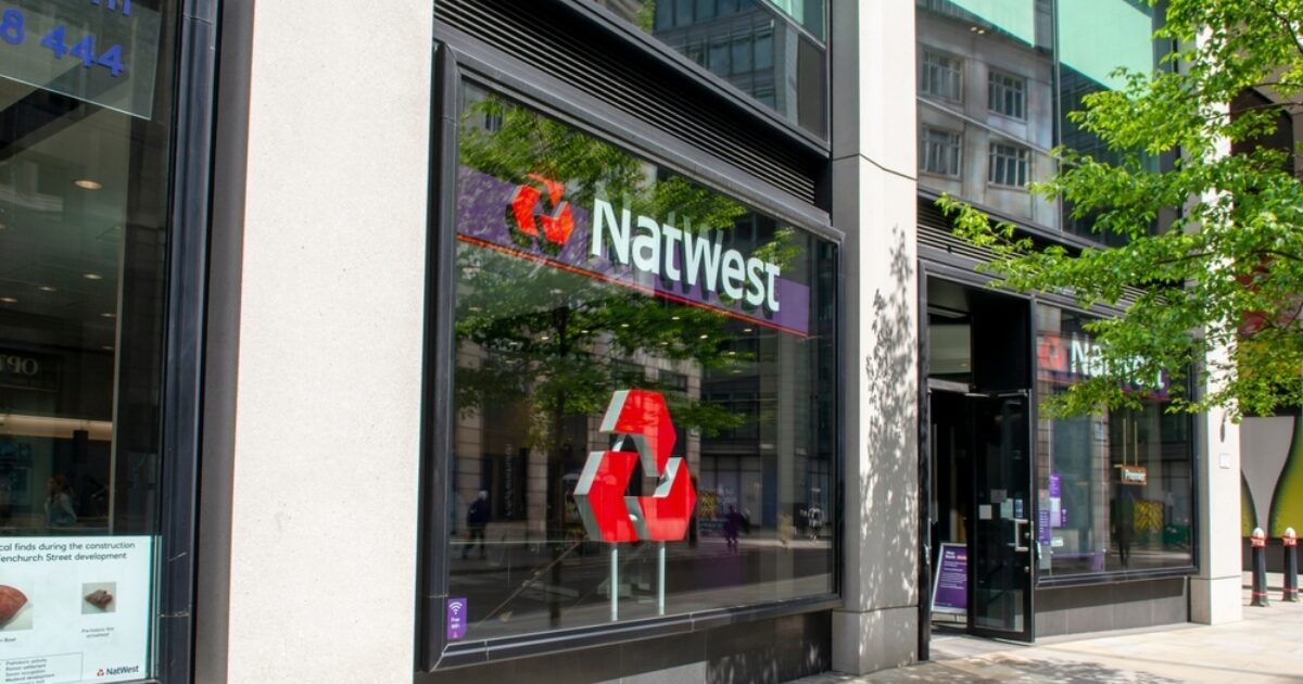 OpenGraph Image for NatWest to offer quick £250,000 loans to small businesses