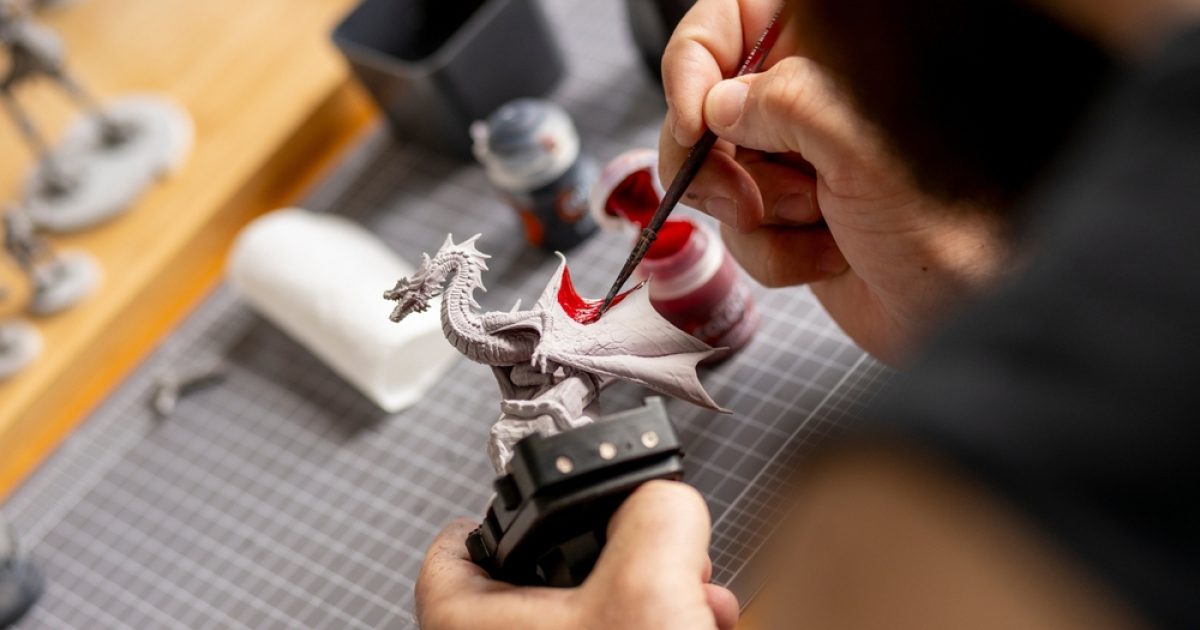 OpenGraph Image for Warhammer staff to share £20million after bumper year