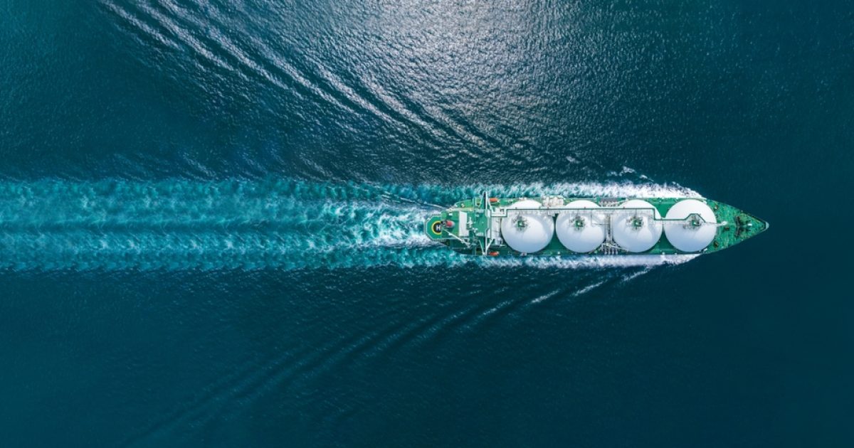 OpenGraph Image for Centrica makes big bet on LNG amid North Sea decline