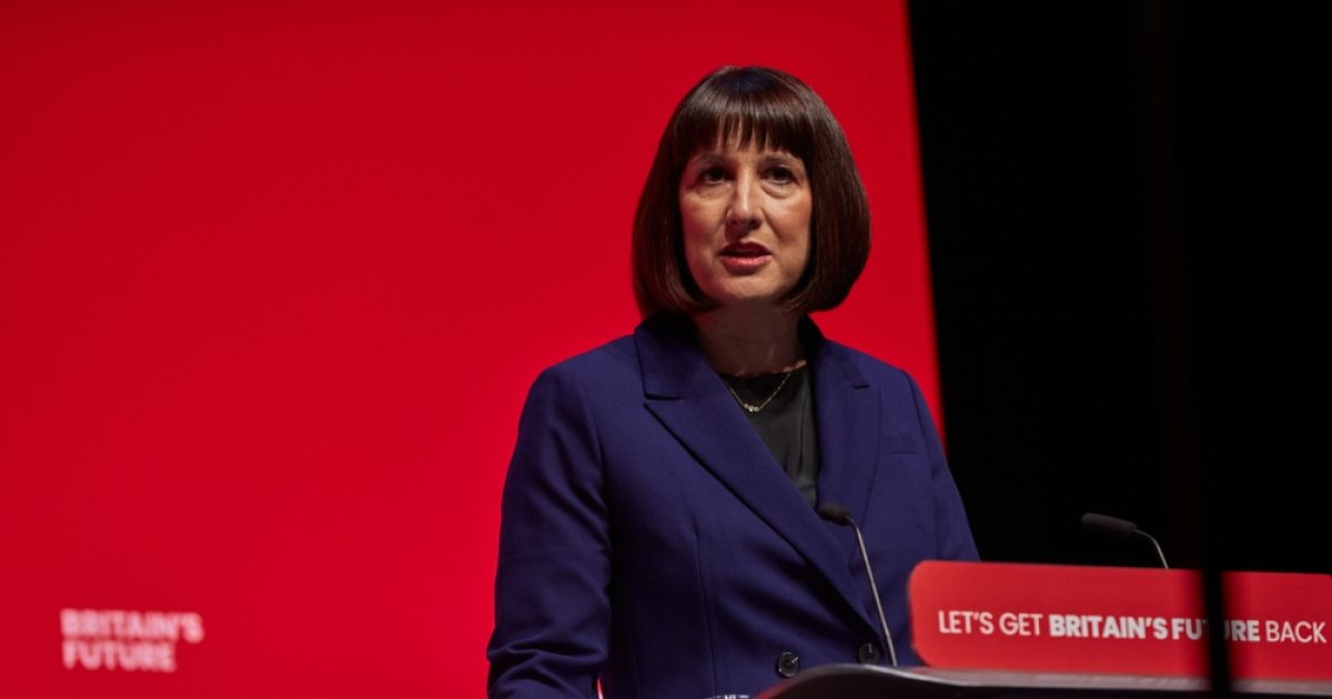 OpenGraph Image for Borrowing costs surge as markets react to Labour Budget