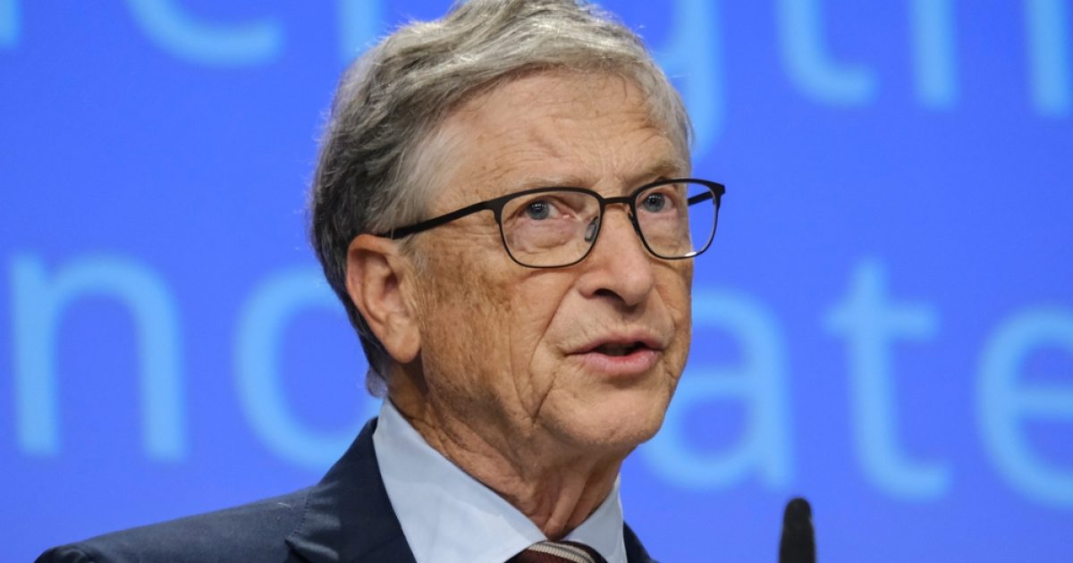 OpenGraph Image for Market Watch: Bill Gates rejects ‘doomsday view’ of climate change