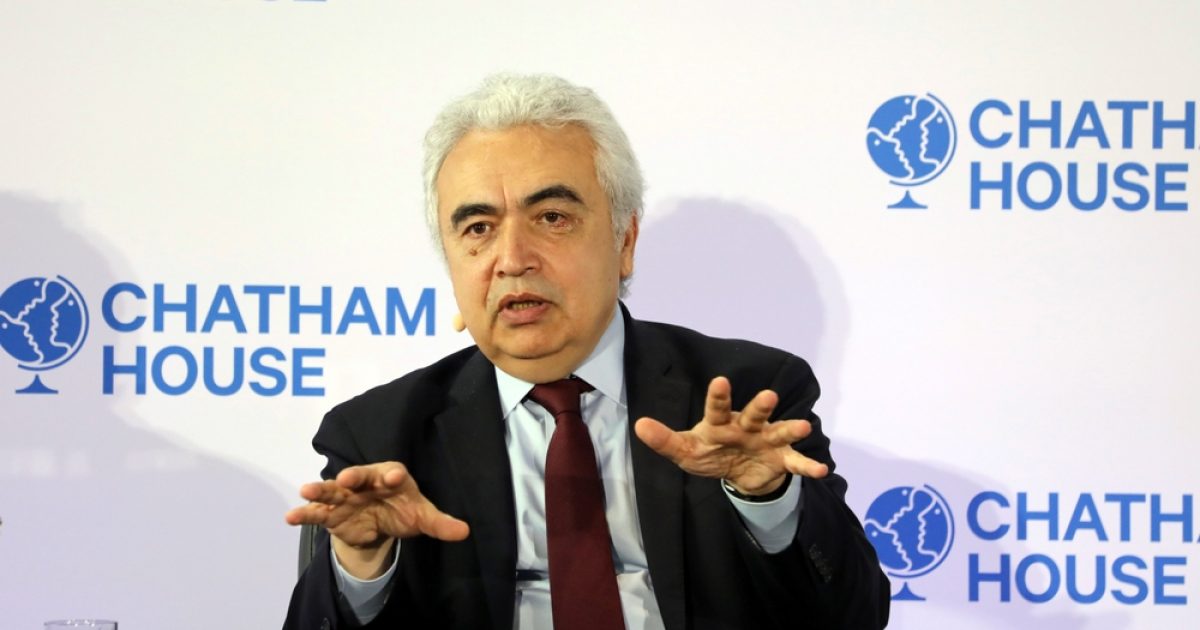 OpenGraph Image for IEA chief warns Iran conflict triggering ‘worse than 1970s’ energy crisis