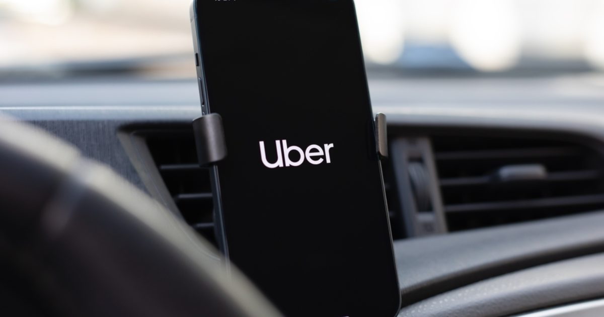 OpenGraph Image for Uber on collision course with taxman over  £1bn VAT bill