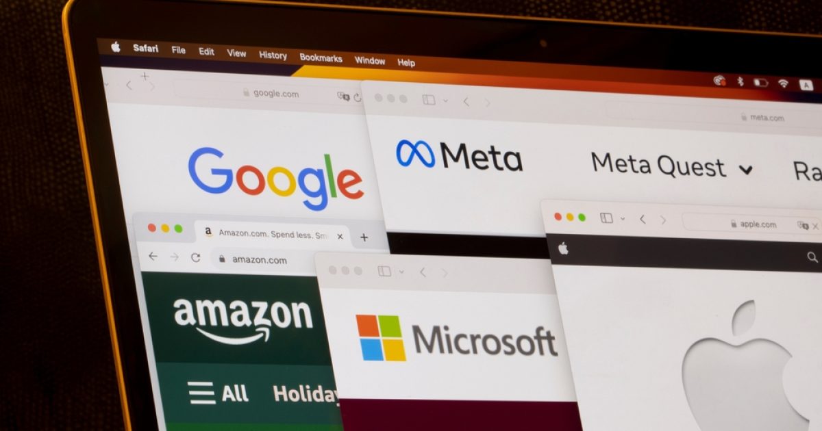 OpenGraph Image for Market Watch: Big Tech profits boosted by $160bn AI investment windfall