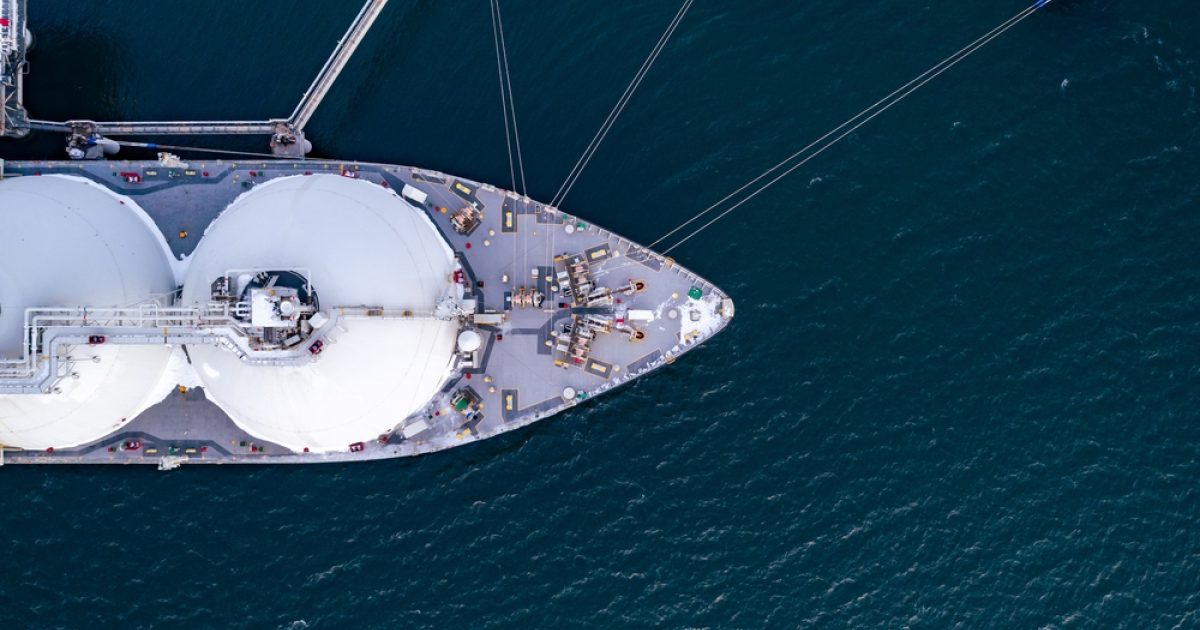 OpenGraph Image for UK imports of higher emission American LNG soars by 54%