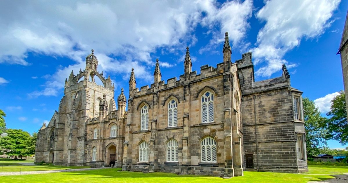 OpenGraph Image for The principal’s principles: A new era for the University of Aberdeen