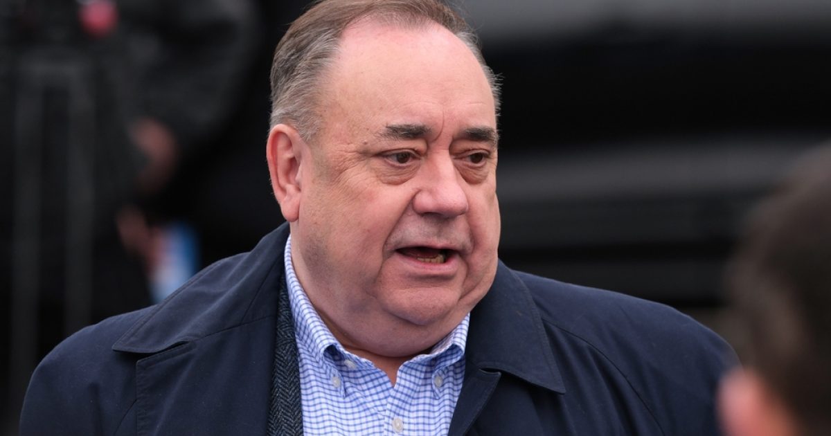 OpenGraph Image for Details of funeral for Alex Salmond announced