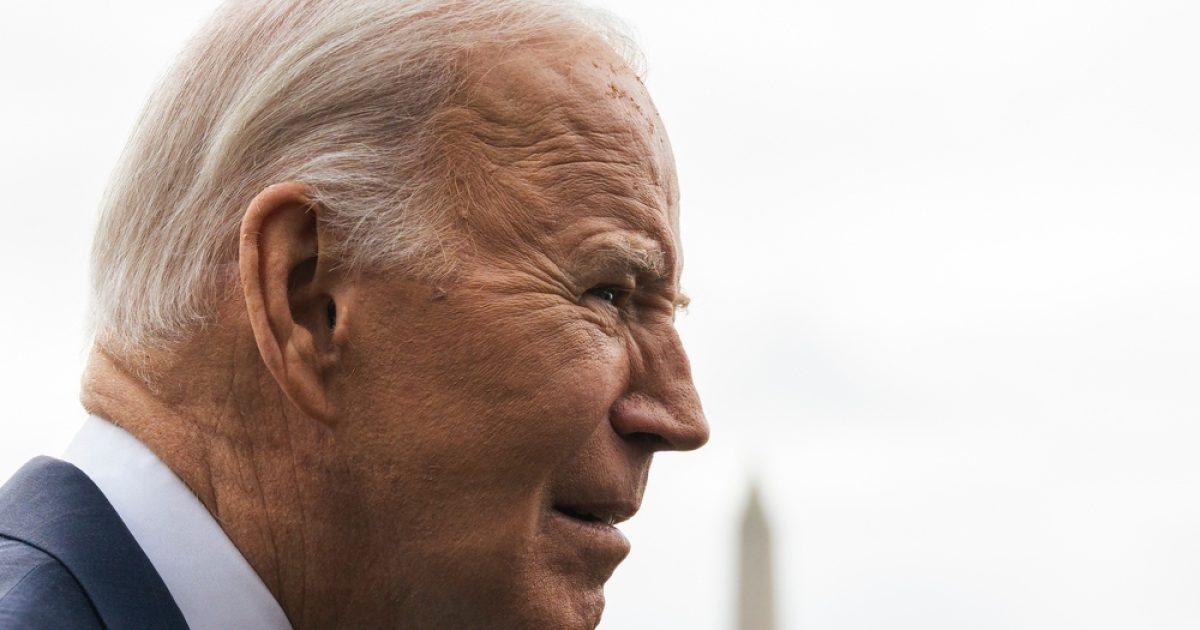 OpenGraph Image for Biden reveals why he dropped out of race