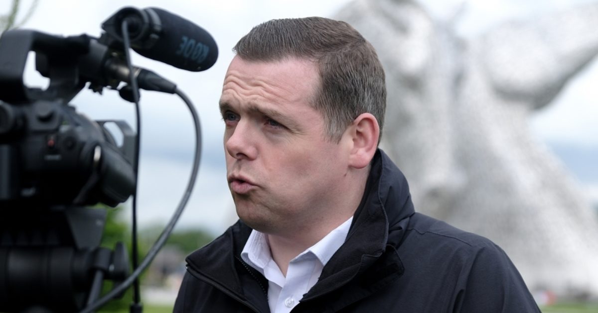 OpenGraph Image for Scottish Conservatives outline five key pledges
