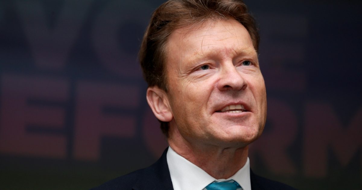 OpenGraph Image for GB Energy chair enters Reform UK net zero row