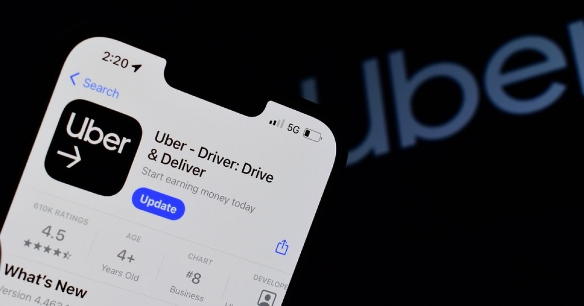 OpenGraph Image for Aberdeen-bound Uber sees bookings revenue soar to $40bn