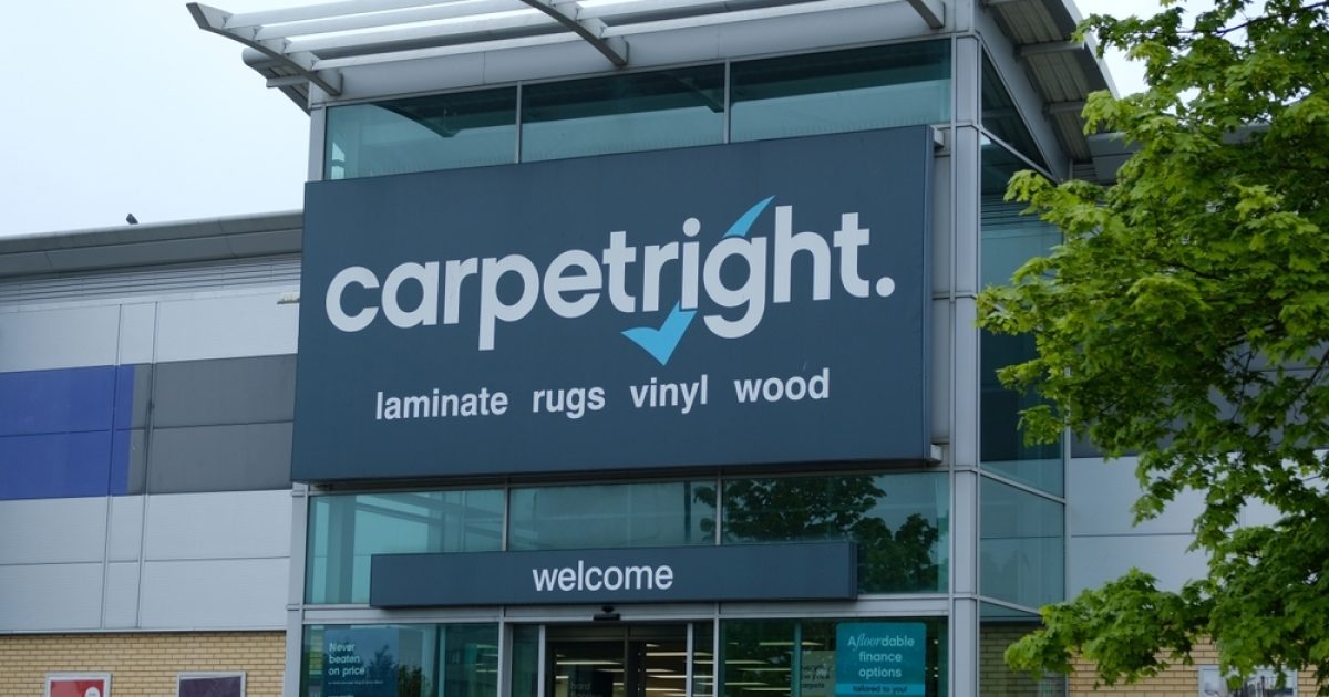 OpenGraph Image for Aberdeen staff among 1,500 to lose jobs at Carpetright