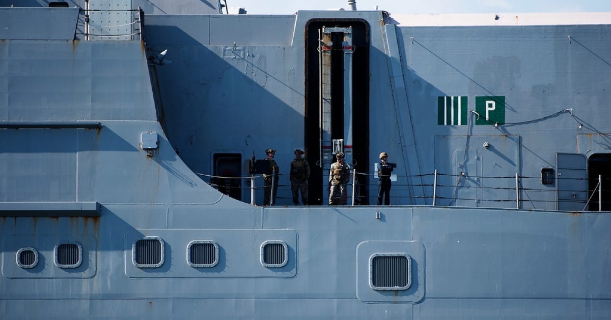OpenGraph Image for THREE60 Energy awarded multimillion-pound U.S. Navy contract