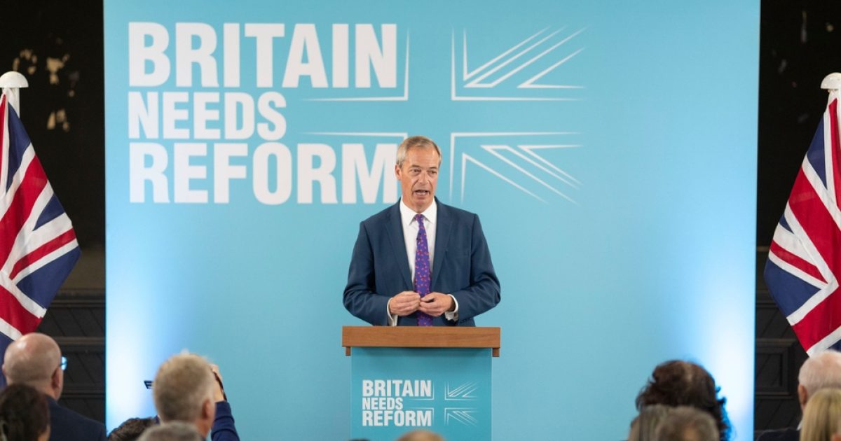 OpenGraph Image for Reform snatches Runcorn from Labour in by-election shock