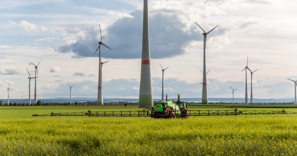 OpenGraph Image for Farming 'net zero' climate target in doubt