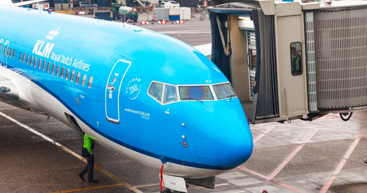 OpenGraph Image for Tourism industry calls for support as flights to Scotland rise 15%