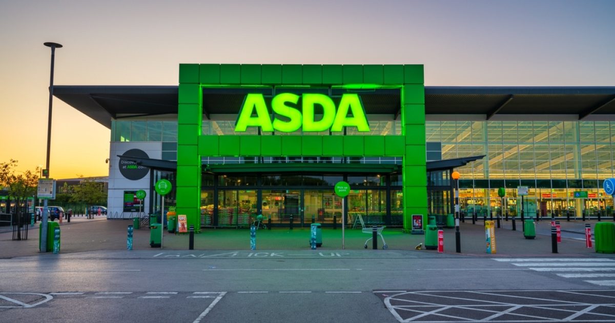 OpenGraph Image for Asda hires BrewDog chairman to halt sales slump and revive its fortunes