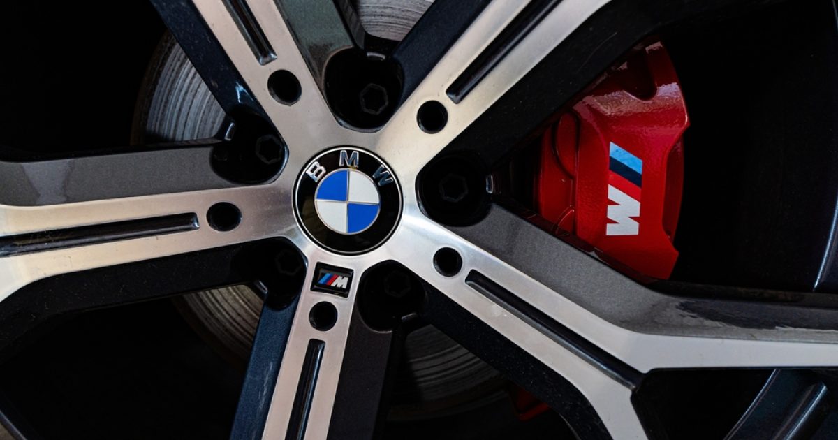 OpenGraph Image for BMW suffers stock slump over major problems with brakes