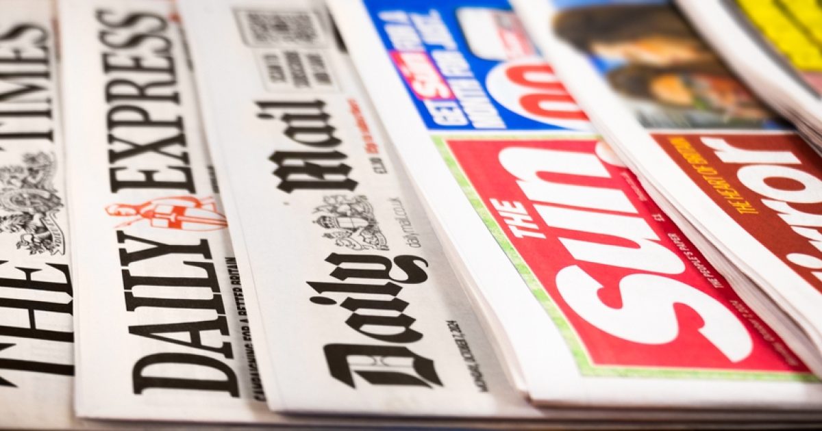 OpenGraph Image for Reach revenues fall 6.9% as Google traffic slump hits digital business