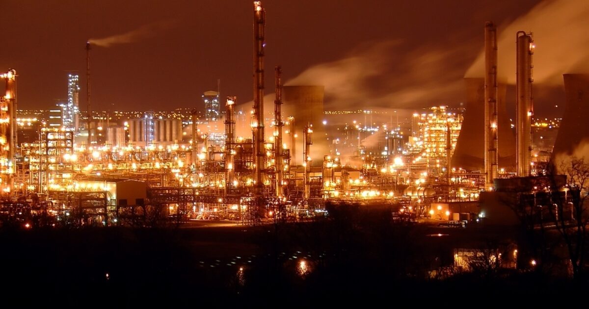OpenGraph Image for Scotland’s only oil refinery to shut in 2025