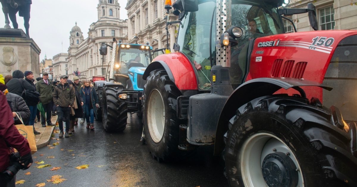 OpenGraph Image for Farmers threaten road protests over fuel costs