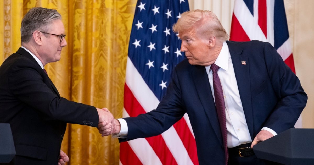 OpenGraph Image for White House confirms details of Trump's Aberdeen visit