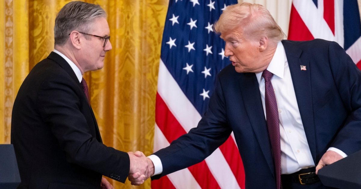 OpenGraph Image for Trump urges UK to back North Sea and Aberdeen