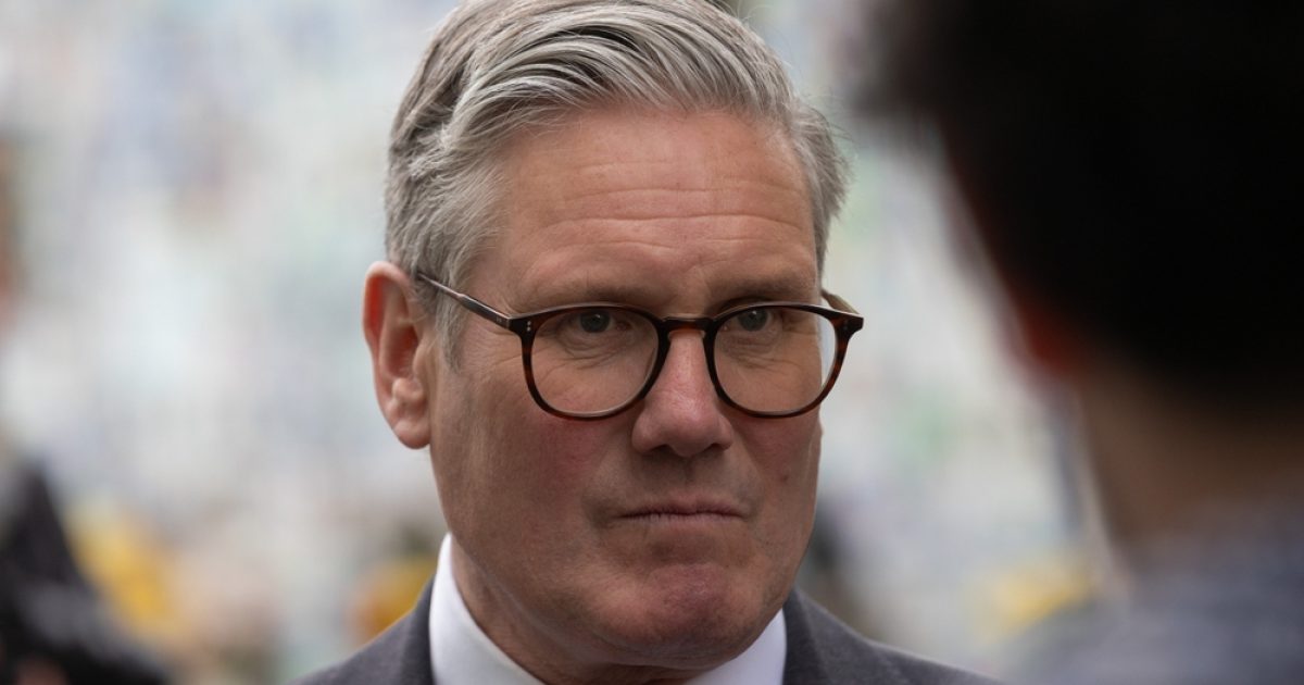 OpenGraph Image for Union turns on Sir Keir Starmer as leadership manoeuvring deepens
