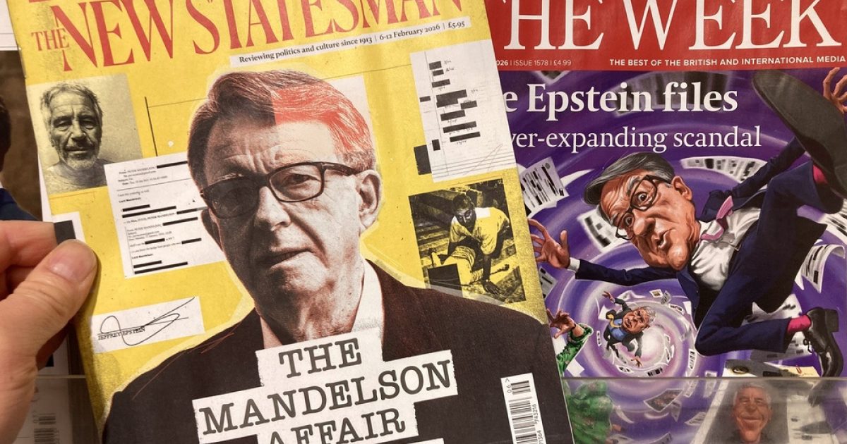 OpenGraph Image for In Politics Today: Mandelson released on bail after arrest over alleged public office misconduct