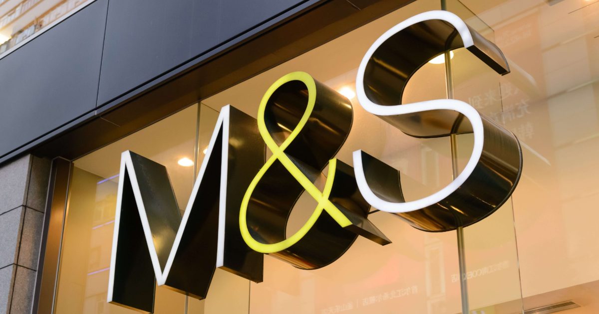 OpenGraph Image for Marks & Spencer accelerates stores shake-up