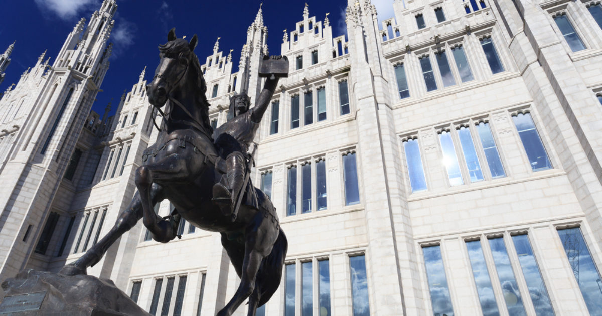 OpenGraph Image for New administrations take power at Aberdeen and Aberdeenshire councils