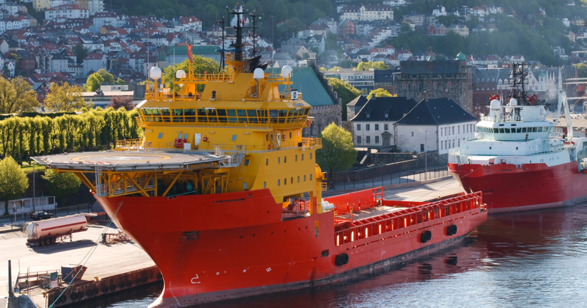 OpenGraph Image for Investment plea after gas supplies from Norway outstrip those from the North Sea