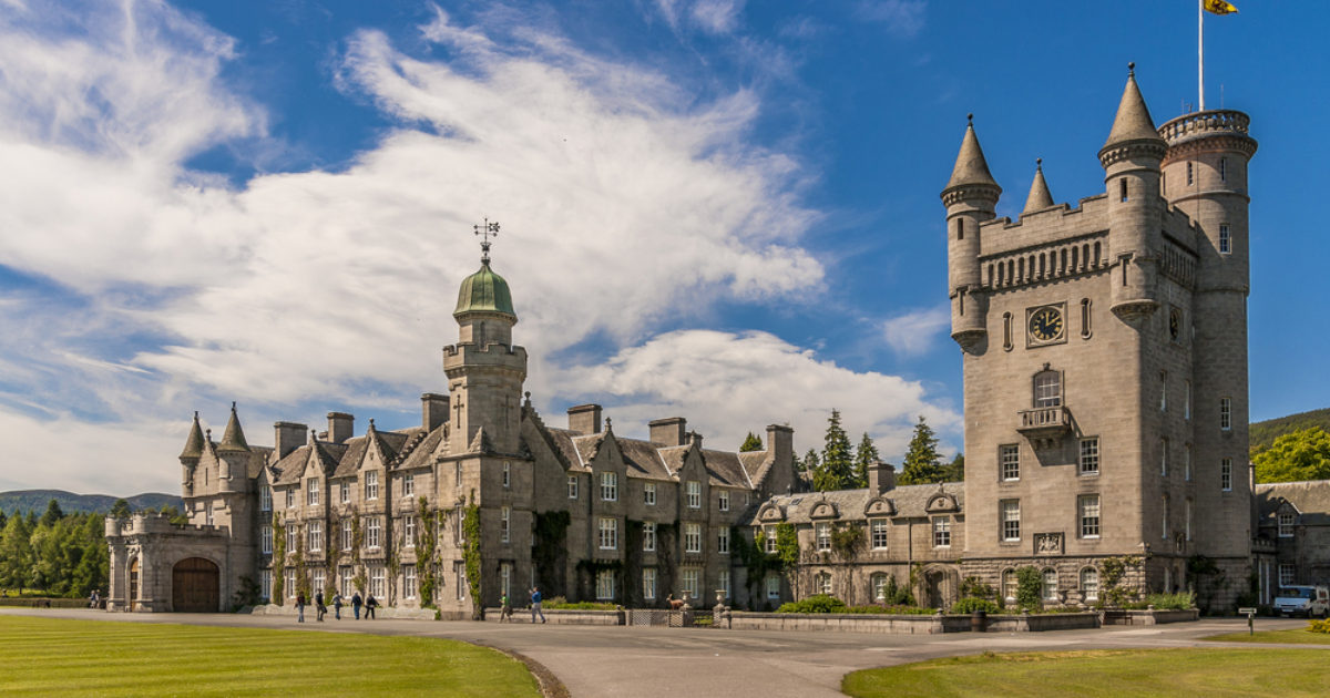 OpenGraph Image for King Charles 'considering major change' to Balmoral