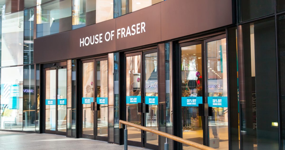OpenGraph Image for Market Watch: Mike Ashley's Frasers Group increases profit forecast