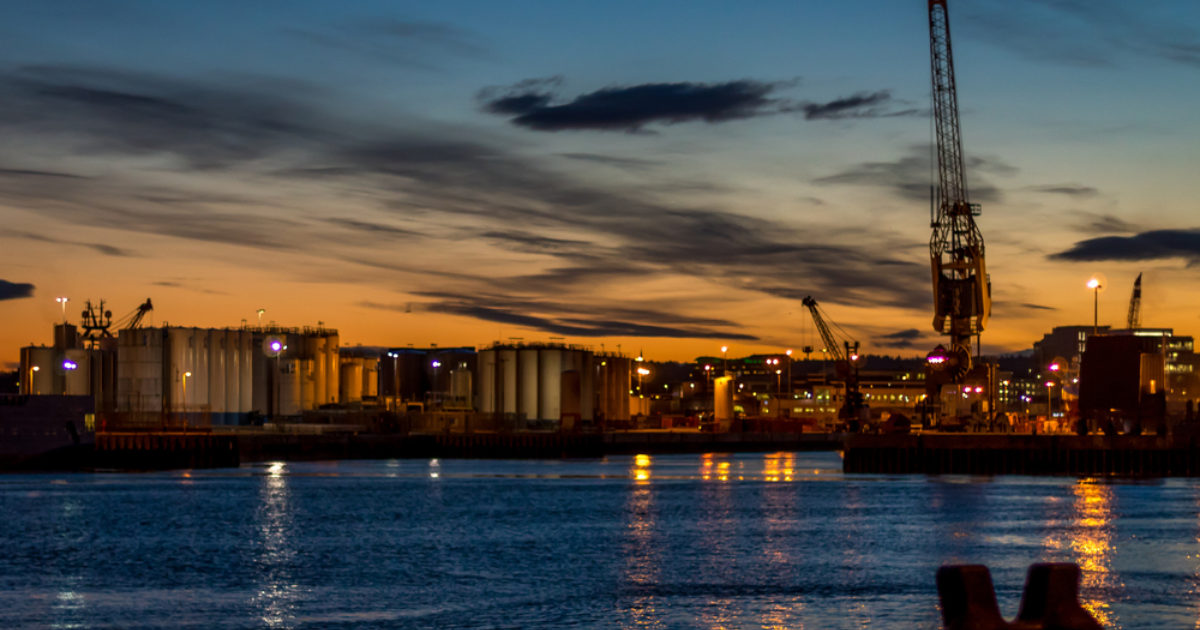 OpenGraph Image for Bidding opens for two landmark Green Freeports in Scotland
