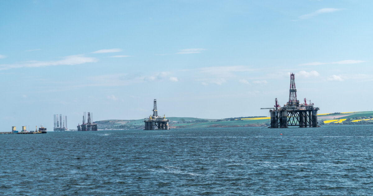 OpenGraph Image for North Sea decommissioning offers up £20billion opportunity