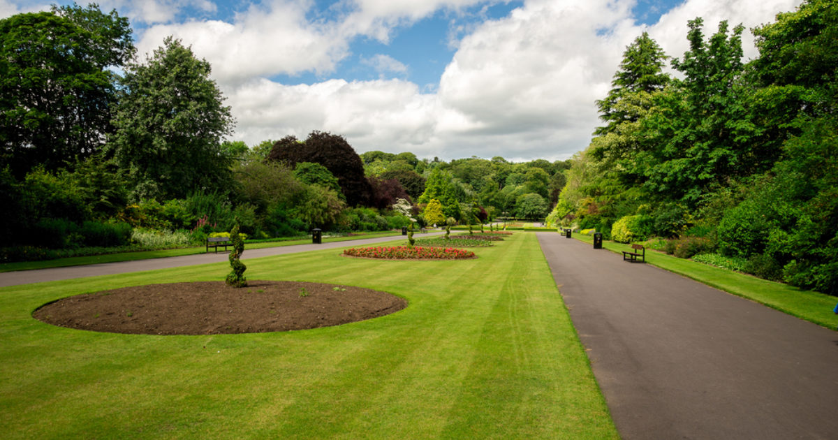 OpenGraph Image for Aberdeen's Seaton Park is named as the best in Scotland