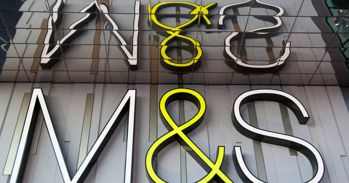 OpenGraph Image for Marks & Spencer shifts from town centres