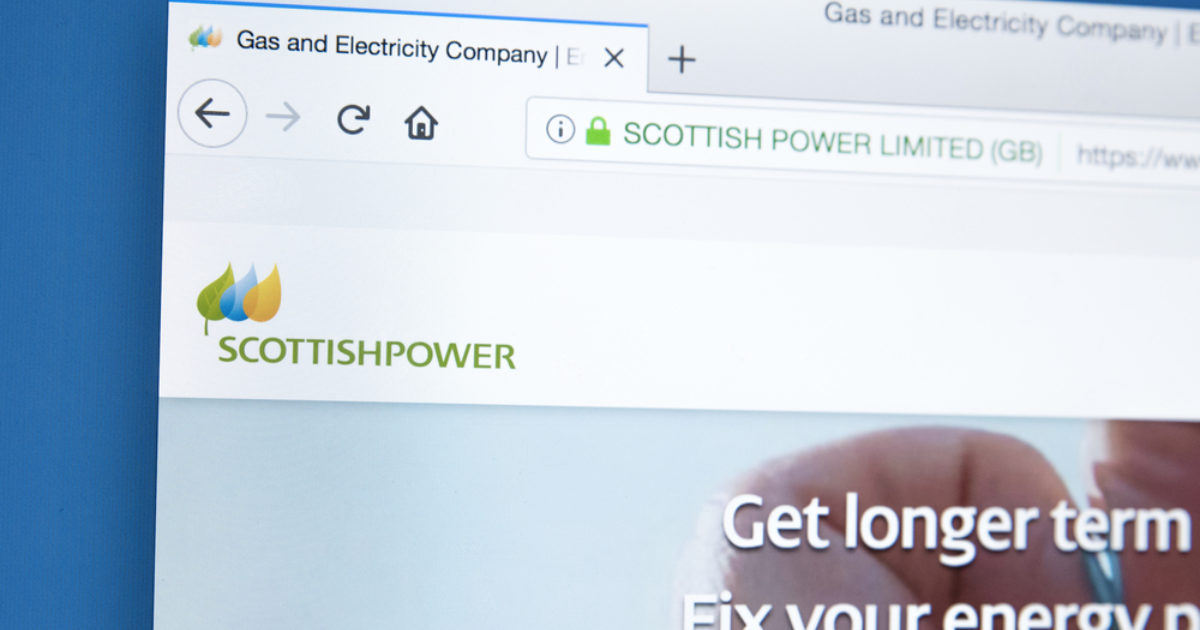 OpenGraph Image for Scottish Power boss says price rises 'will be horrific'