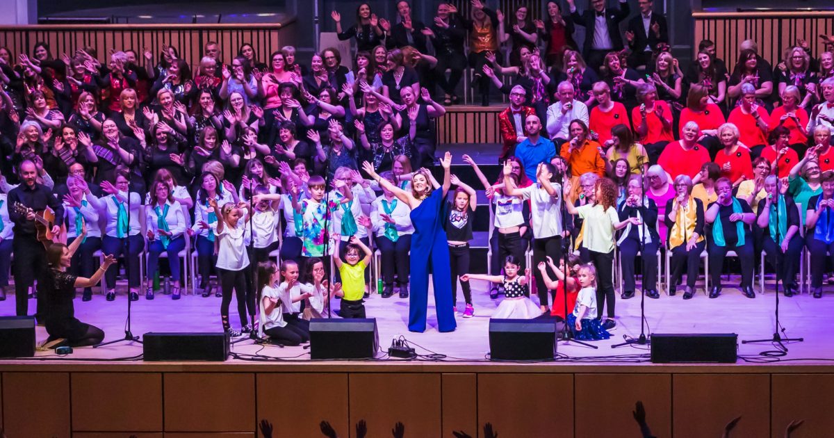 OpenGraph Image for Final days remain for North-east to grab tickets to 'Sing Sing Sing' this weekend