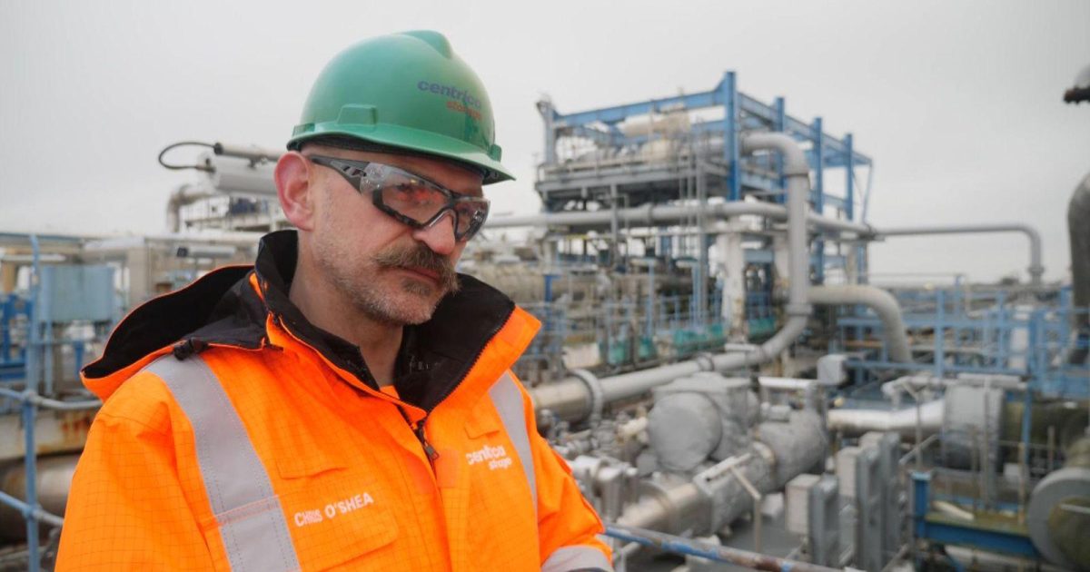 OpenGraph Image for Centrica chief backs moving green levies to general taxation to cut bills