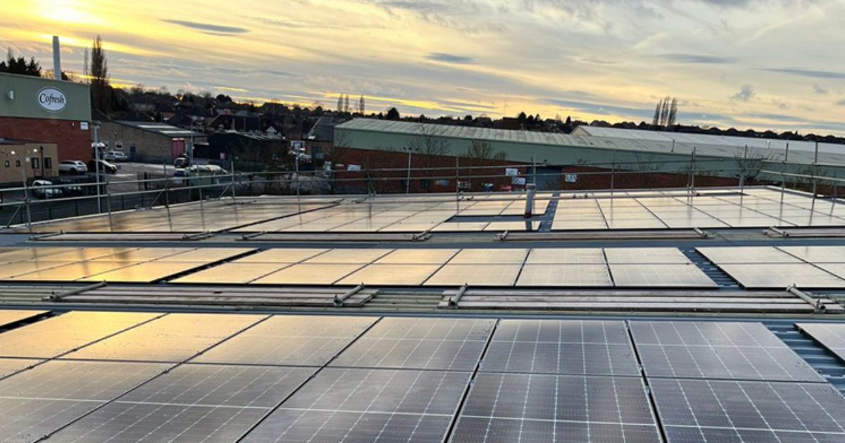 OpenGraph Image for First Bus announces investment in solar power across 20 UK sites as part of net zero emission strategy