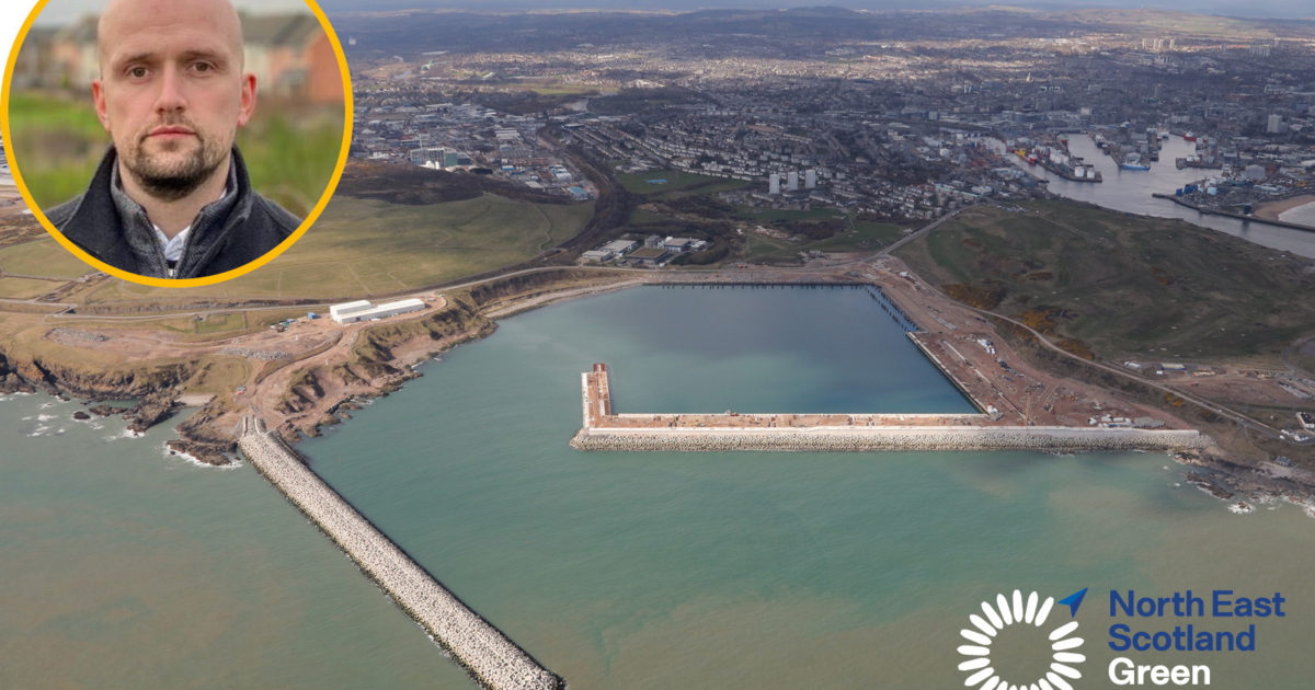 OpenGraph Image for Green Freeport bid secures crucial SNP support