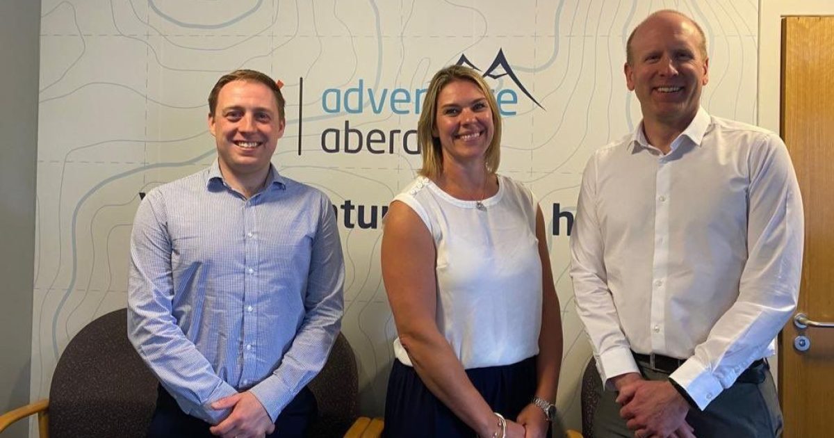 OpenGraph Image for Sport Aberdeen and Glasgow Caledonian University shortlisted in Scottish Knowledge Exchange Awards 2025